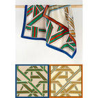 W7004-red and green / 70*70cm