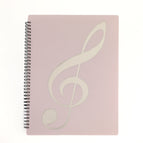 MOLANDI PURPLE / 10 Pages (can fit 20 sheets of paper)