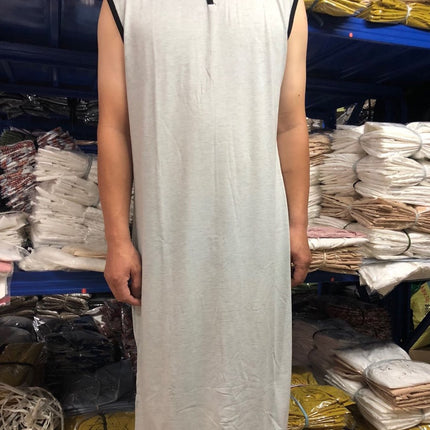 2021 Summer thin Extended t-shirt Loose Short-sleeved Pajamas Men's European and American Casual Home Wear wish trendy Style