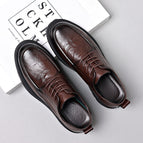 Brown shoes / 38