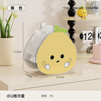 Small U tissue box-ordinary