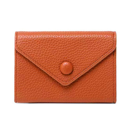 2025 New Accordion Card Holder for Women, Lightweight and Compact Id Card Storage Bag, Large Capacity, Multi-Functional High-End Wallet