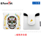 Mexican skull model-white