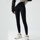 Black 350g pure cotton thread, slimming and not bulky (suitable for 0-15 degrees) / M fits 40-50kg