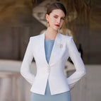 White suit / XXL