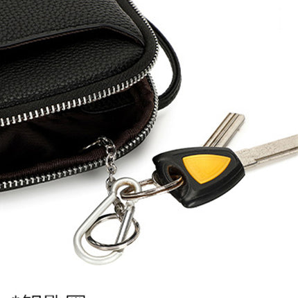 Summer Fashion Simple Women's Crossbody Bag Vertical Versatile Solid Color Mini Mobile Phone Bag Niche Design Shoulder Bag