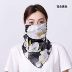 Chiffon Lily Black