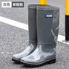 Black and gray [single shoes] / 40