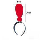 Red exclamation mark