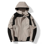 Rice gray (men's) / L