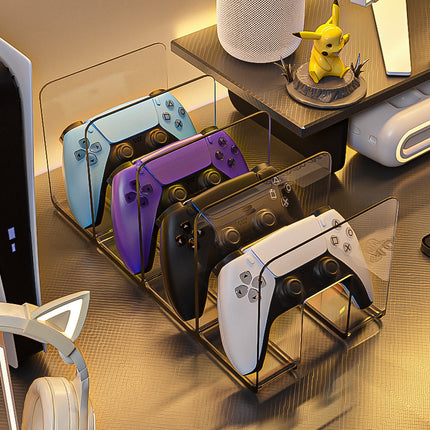Switch Handle Storage Rack Divided Display Rack Anti-Squeeze Rocker Protection Nintendo Game Handle Rack