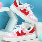 pink white / 35