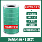 F1 composite filter element