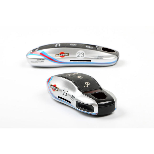 Suitable for Porsche Macan718 Cayenne Panamera911Taycan Martini Key Shell