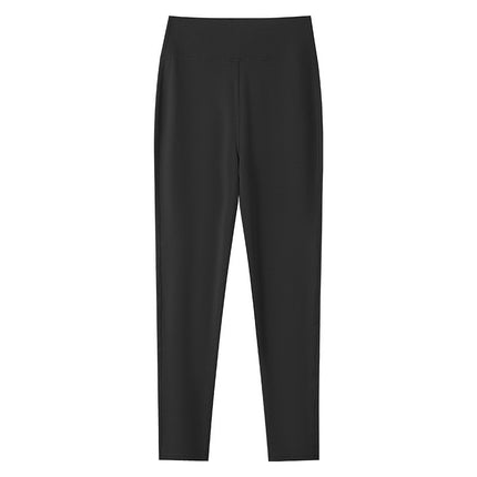 Shark Pants for Women, Thin Style 2025, High-Waisted, High-Elastic, Tummy Control, Butt-Lifting Yoga Pants, Lulu Style