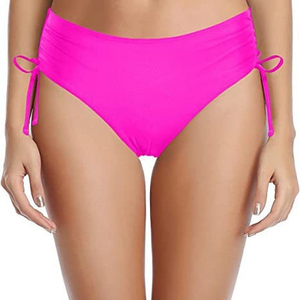 Cross-Border Exclusive for Amazon Aliexpress European and American Fashion Women's Two-Piece Swimsuit Versatile Bikini Bottoms