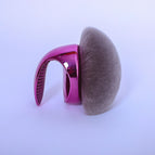 Extra large body brush-opp bag