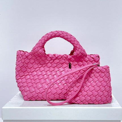 Mini Woven Chain Bag / Mini Sac Chaîne Tressé
