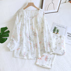 Cpy621 round neck angel rabbit / M is suitable for around 90--120