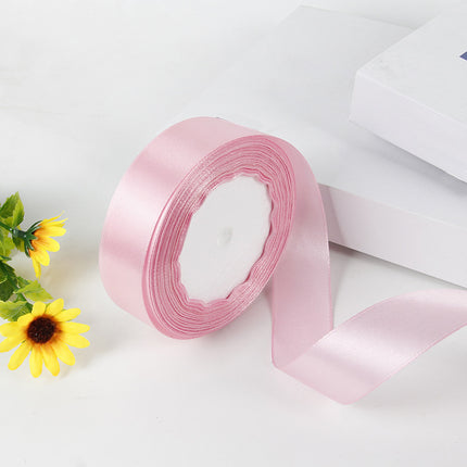 2cm Ribbon Ribbon Ribbon Ribbon Ribbon Gift Packaging Fiber Ribbon Floriculture Ribbon Baking Decorative Belt Tape Factory