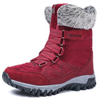 Snow boots 9961 bordeaux / 35