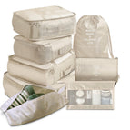 Off-white (seven-piece cosmetic bag)