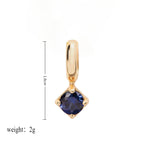 September-pendant