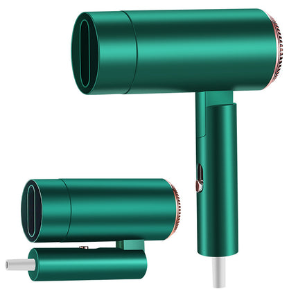 Hair dryer home student dormitory hair dryer strong not to hurt hair portable hair dryer high power manufacturers wholesale