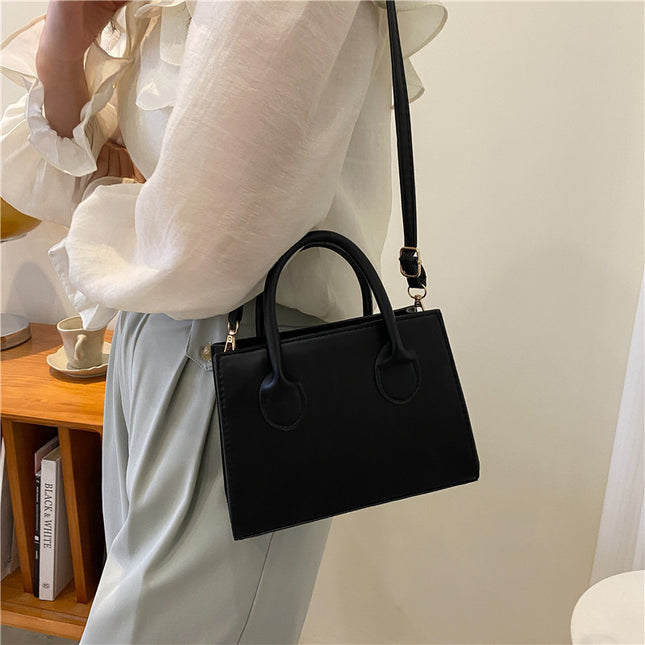 New Small Bags for Women 2022 Popular New Korean Style Fashion Crossbody Bag Internet Celebrity Fashion Texture Shoulder Handbag