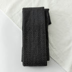 Dark gray / Thin stockings