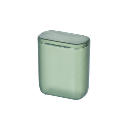 TEMU generation data cable storage box charger bluetooth headset portable waterproof multi-function finishing box with lid