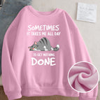 Pink (white picture) / S