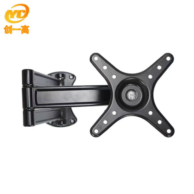 Universal LCD TV bracket wall-mounted LCD bracket monitor bracket aluminum alloy 10-27 inch/S26