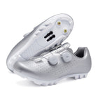 Silver mountain lock shoes / 37