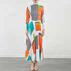 Orange / Free size top