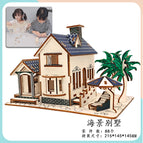 SeaScape villa