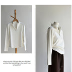 Ivory white / L ( 40-50kg )