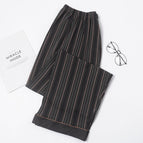 Iron gray 0589 pajamas with open crotch / 4XL