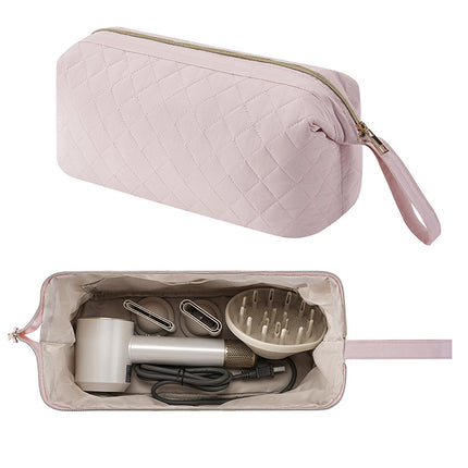 New cross-border hair dryer storage bag curling hair rod hair dryer multifunctional storage bag ram accessories portable travel
