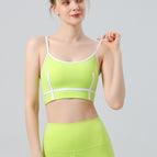 Y318 sparrow yellow vest / S