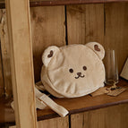 Bear anti-lost backpack / 23*18*9cm