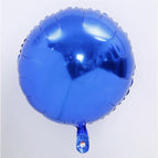 18inch blue ball