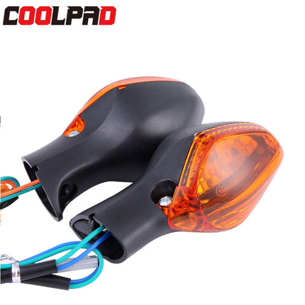 Motorcycle turn signal is suitable for Honda CBR500R CBR650F CB650F CB500F CB500X