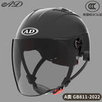 3c-obsidian black [sunscreen long mirror] new national standard category a