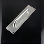 Square large 80*300mm / Brushed color