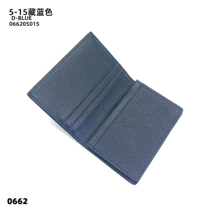 in stock Japanese classic high-rise leather business card bag head layer cowhide business large capacity Japanese business card bag wholesale