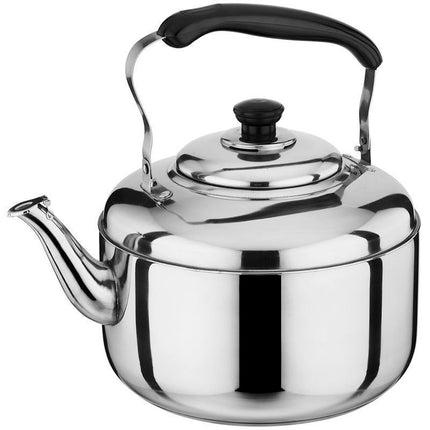 Professional generation sound kettle non-magnetic stainless steel thickened Zhongbao kettle induction cooker gas universal kettle is not charged