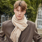 Oats / Aa wool 280g (200*70cm)