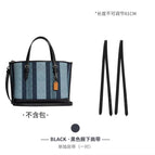 Blue and black--mille25 shoulder strap 2 pack [original craftsmanship