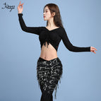 Black silver / One size fits all